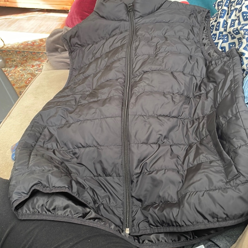 Sonoma polyester men’s vest